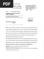 Schuyler County RPTL Art 11 Judgment of Foreclosure 2022 01 20