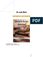 Historia de Los Atlantes: W. Scott Elliot