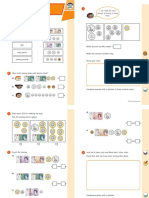 Pounds and Pence WORKSHEET