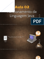 02 Aula Curso Java Slides