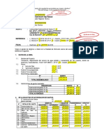 Modelo de Informe para Aprobacion de Autorizaciones de Gastos