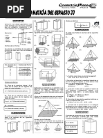 Geometria Del Espacio Ii