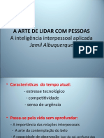 A Arte de Lidar Com Pessoas 2