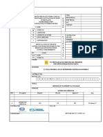 Access Road Method Statement