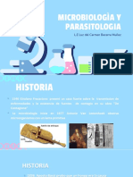 Mecanismo de Patogenicidad Microbiana