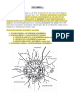 MYCORRHIZA