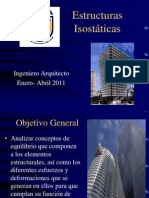 01 Estructuras Isostaticas Temario