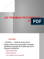 Troubles Psychotiques