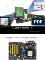 Microprocessors - II: Yashar Hajiyev