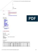 PRIMERGY Diagnostics Report V9.20F