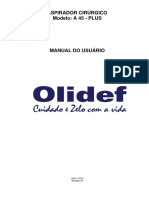 Manual Do Usuario Aspirador Olidef