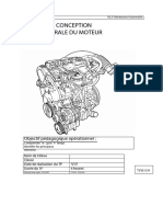 Conception Moteur