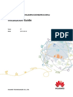 RRU5904&RRU5904w&RRU5304&RRU5304w Installation Guide (07) (PDF) - EN