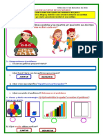 Miércoles 15 de Diciembre (Mat)