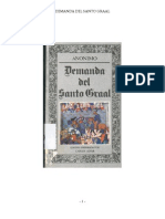 Demanda Del Santo Graal Texto Completo