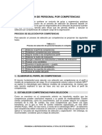 Manual de Selección