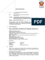 Informe de Compatibilidad Occoro