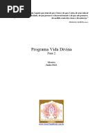 Programa Vida Divina Fase 2 