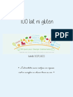 Guide Du Debutant Regime Hypotoxique100laitnigluten-Livret