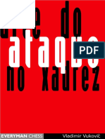 Arte Do Ataque No Xadrez - Vladimir Vukovic