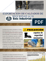 Grupo Calzados de Seguridad