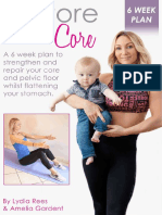 Restore Your Core