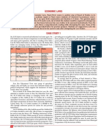 Economic Law Case Studies (Students Journal April 20)