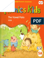 Phonics Kids 5A