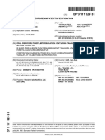 Oral Disintegrating Film Formulation Containing Tadalafil