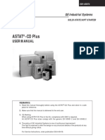 Astat - CD Plus: User Manual