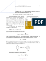 LQI Potencial Electrodo