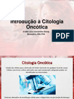 Citologia Oncótica - 1 - Introdução e Coleta