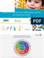 Indicadores Modelo Gestion Educativa Jardines Infantiles