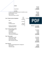 Note 1-Cash and Cash Equivalents