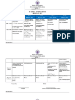 Guro Ako - Inset Sample Activities