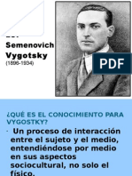 Desarrollo Del Lenguaje Vygotsky