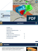 Trabajo Final de Geoestadistica