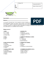 Encuenta Perfil Sociodemografico