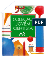 Ar - Coleção Jovem Cientista