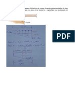 04a Exercicios de Sistema Equivalente de Cargas Distribuídas