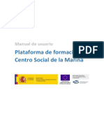 Manual Usuario Plataforma Ism