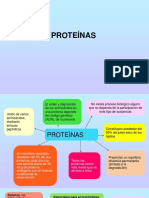 Proteínas