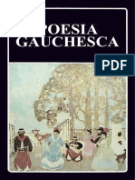 Introducción A Poesía Gauchesca