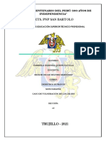 Derechos Humanos-Caso