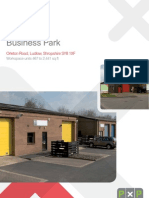 Ludlow Business Park 