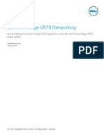 Dell PowerEdge VRTX Networking