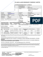 Health Insurance Policy SUBHRANIL