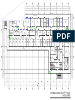 Layout CCTV Eksisting GD H Lantai 2