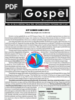 Gospel 15