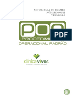 Pop #001.21 - Sala de Exames. Eletrocardiograma